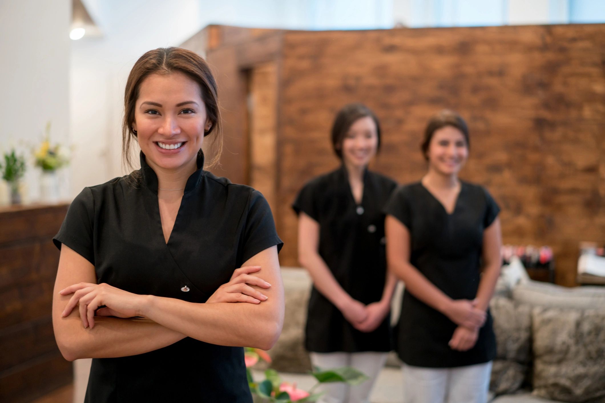 Emma Rivera, Lead Esthetician